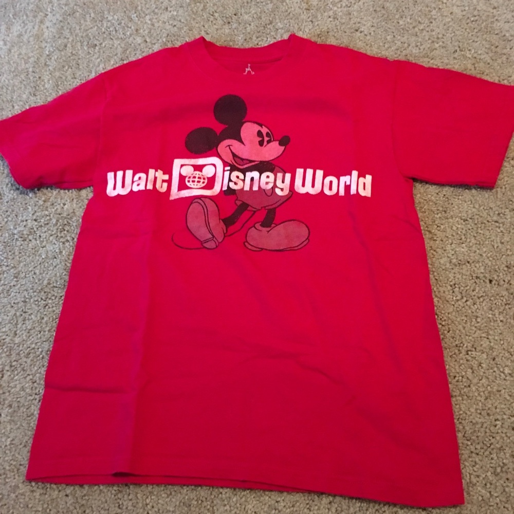 Disney shirt